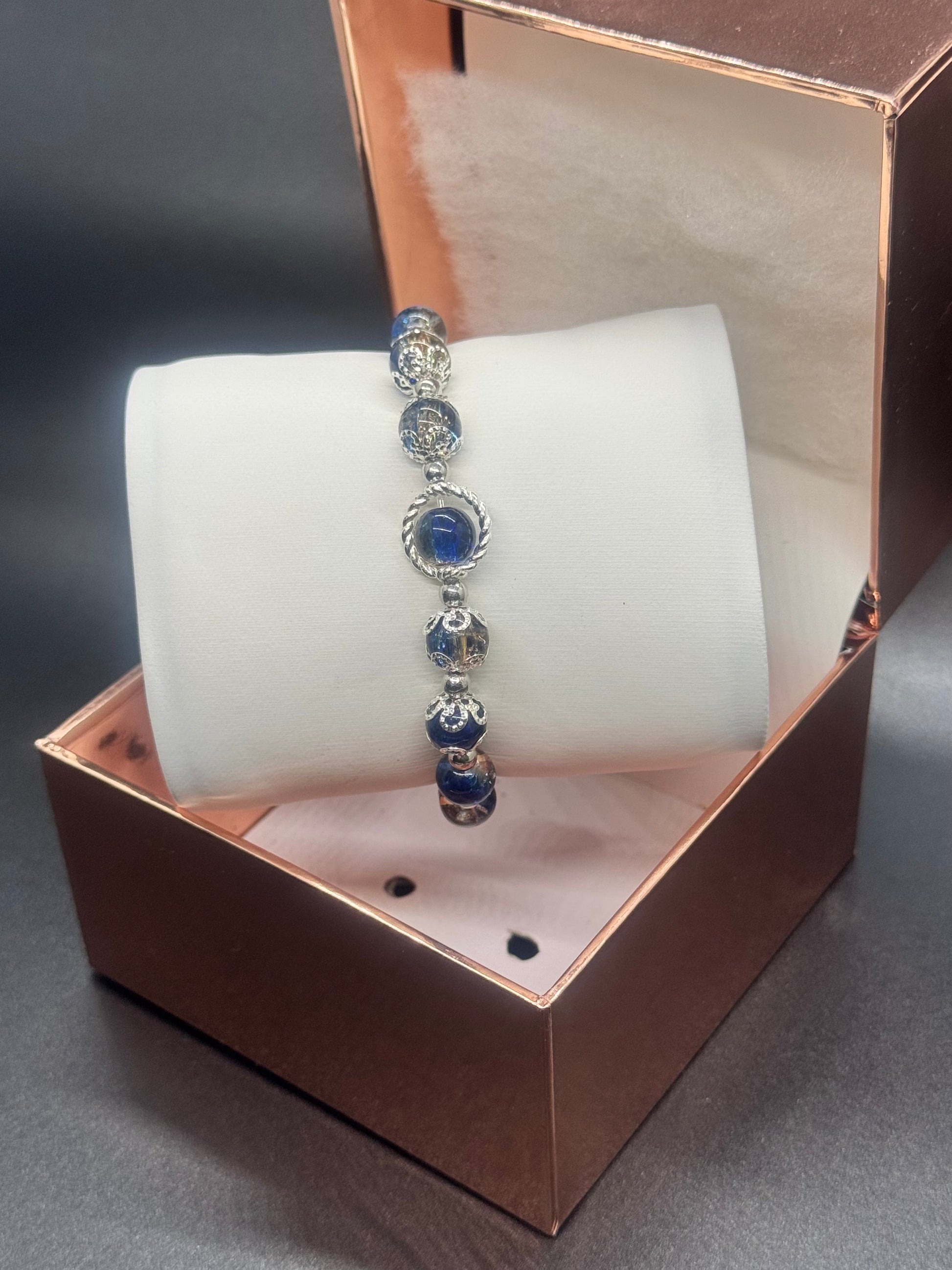 Fancy Bead Bracelet #291