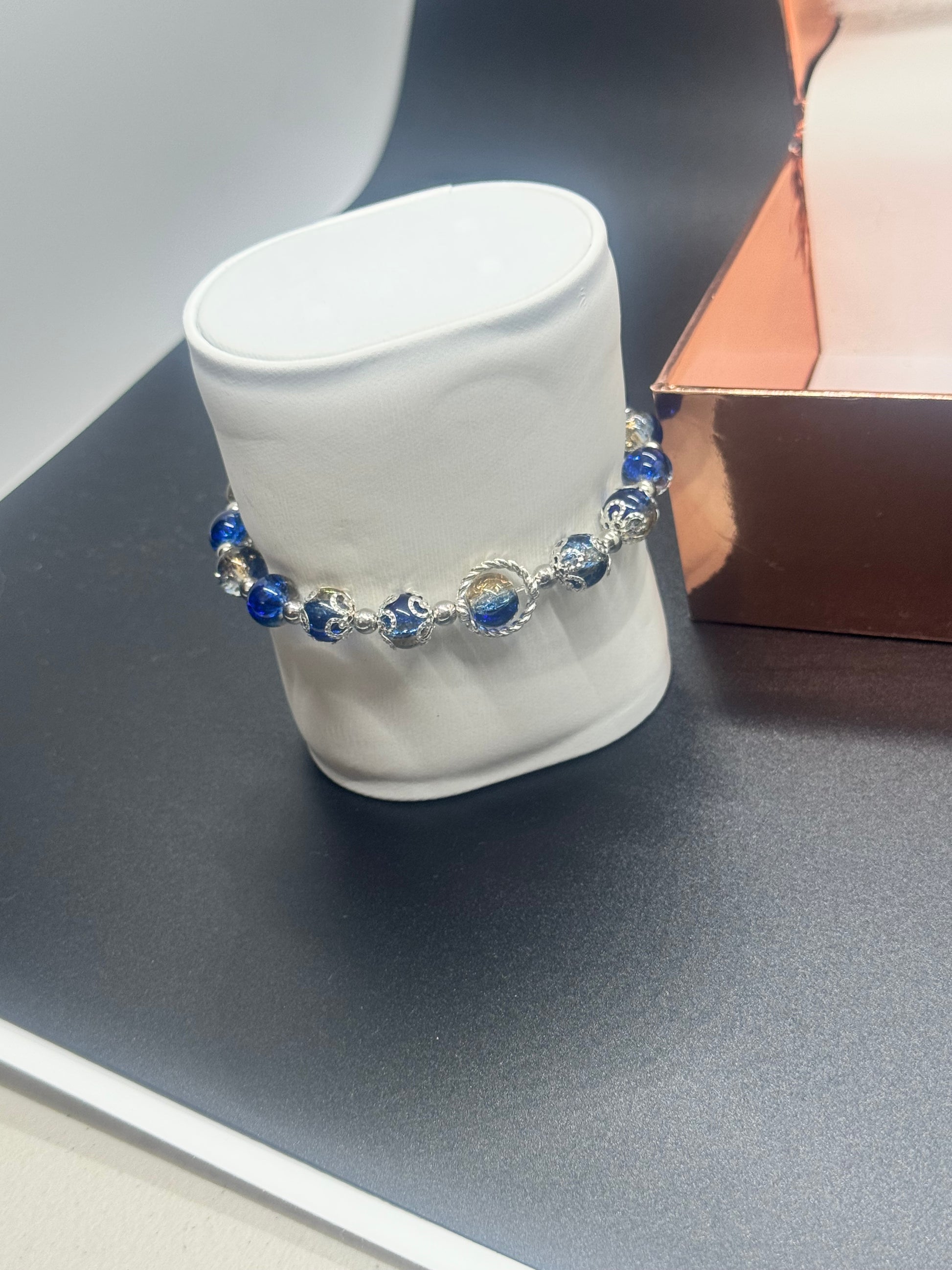 Fancy Bead Bracelet #291