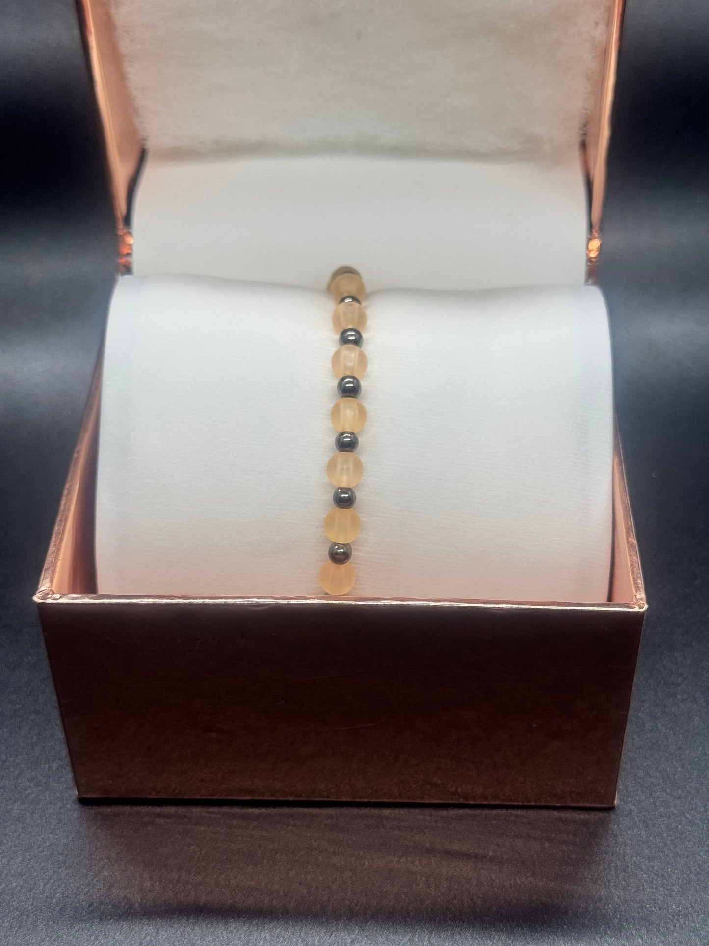Acrylic Bead Bracelet #294
