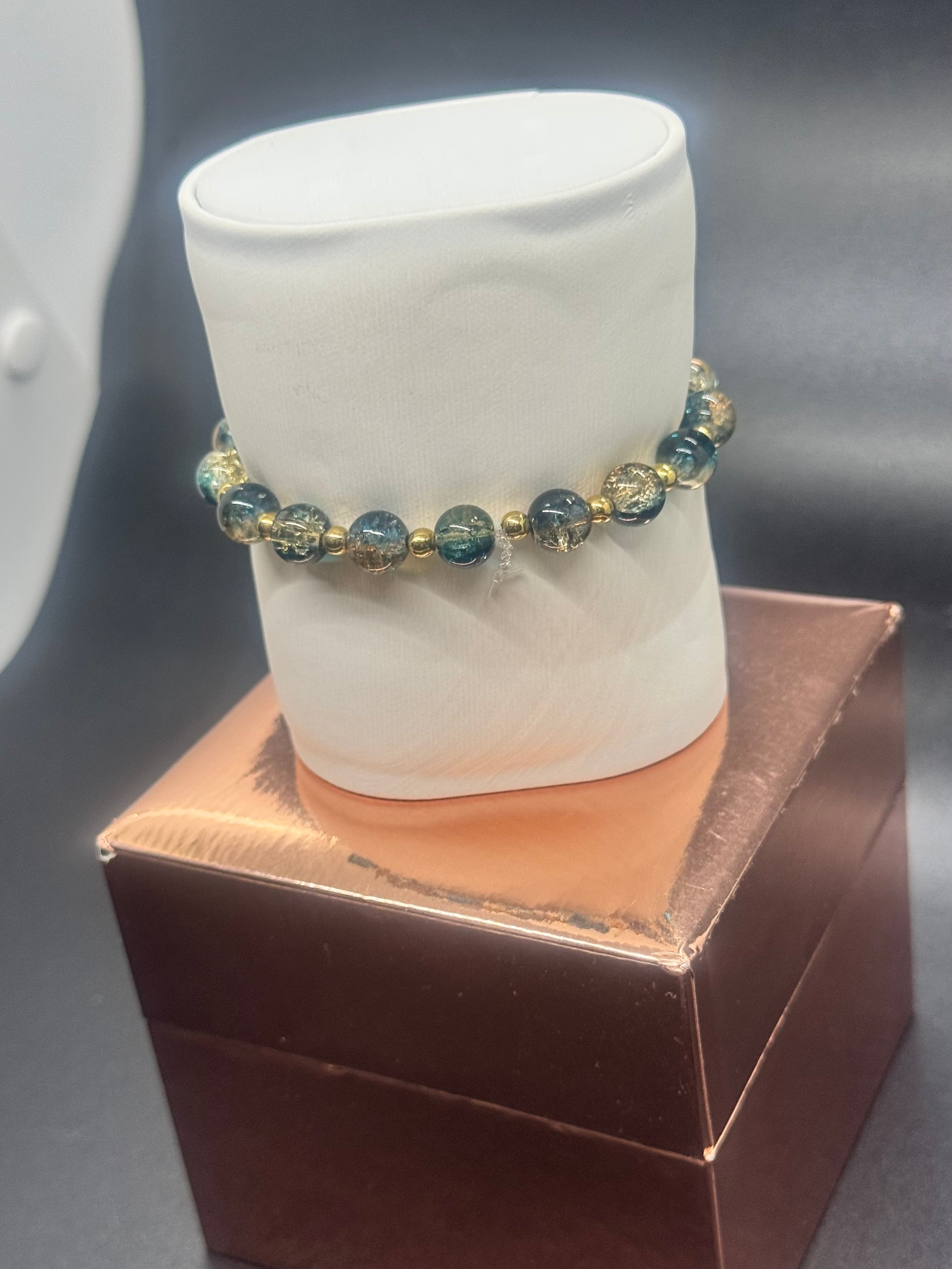 Fancy Bead Bracelet #299