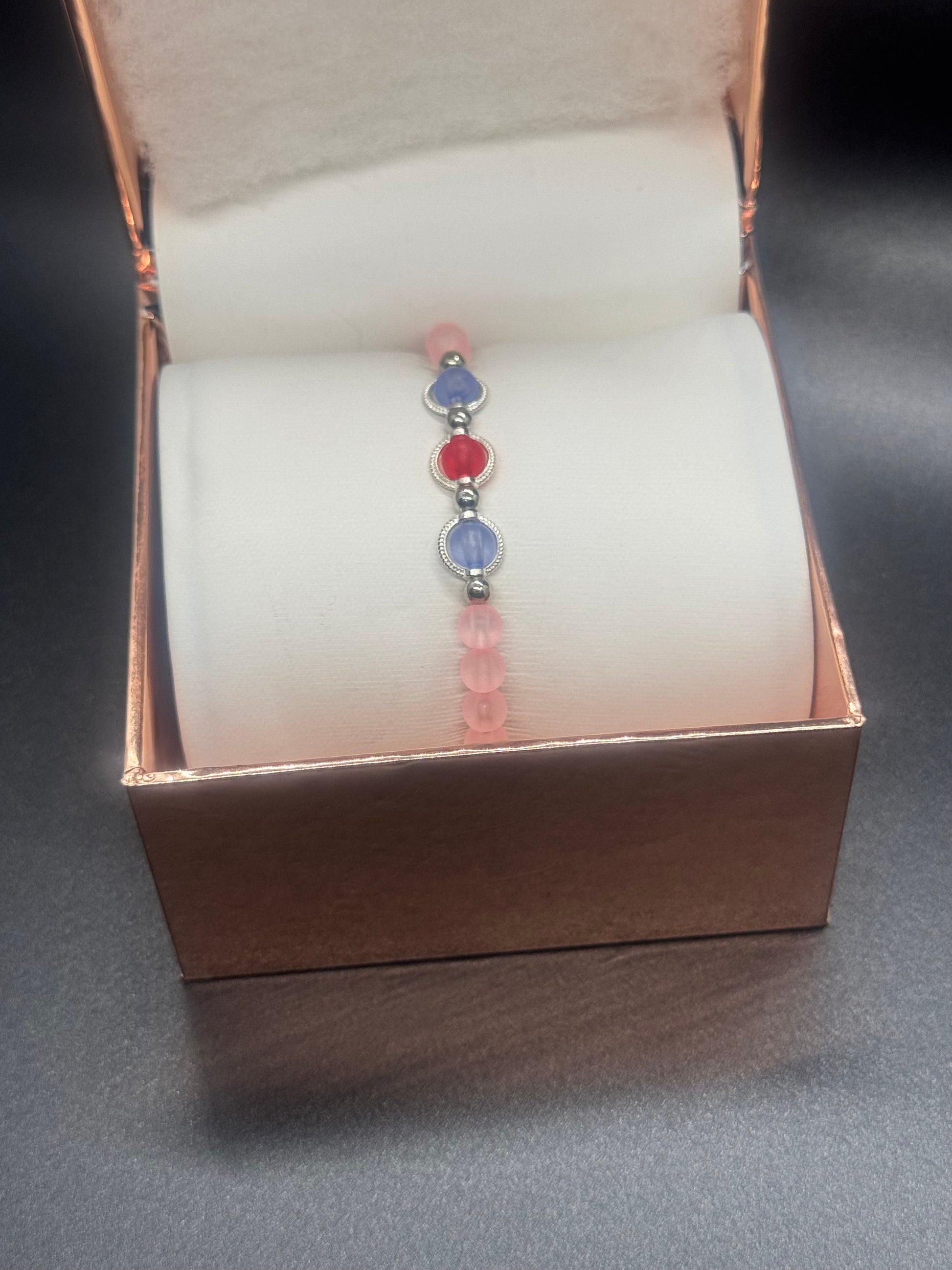 Fancy Bead Bracelet #302