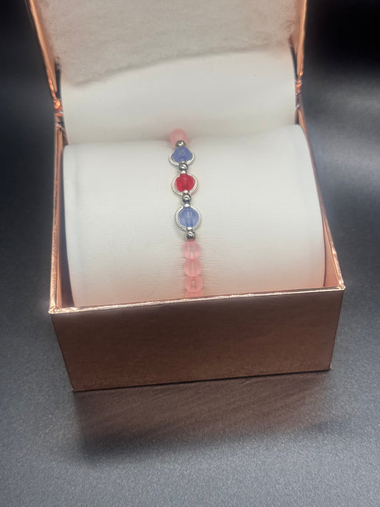 Fancy Bead Bracelet #302