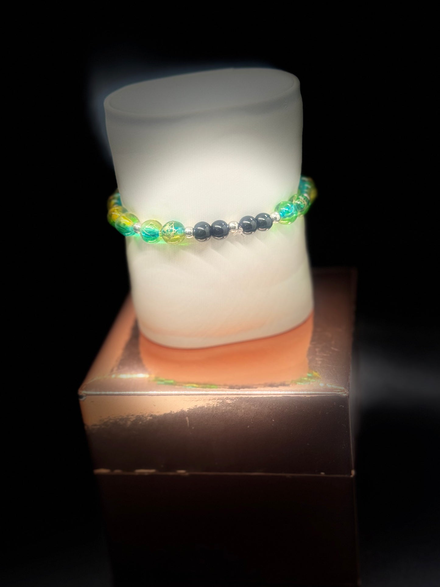Fancy Bead Bracelet #306