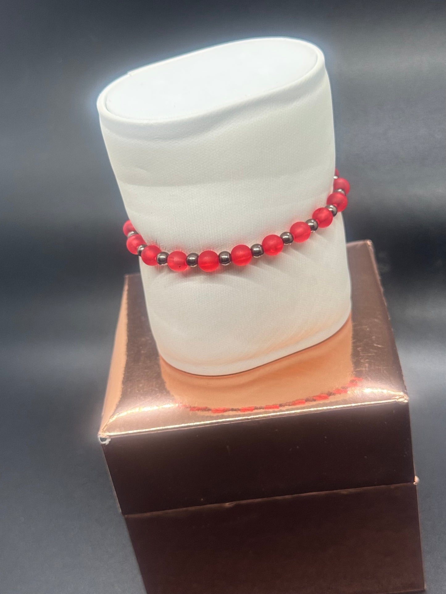 Acrylic Bead Bracelet #319