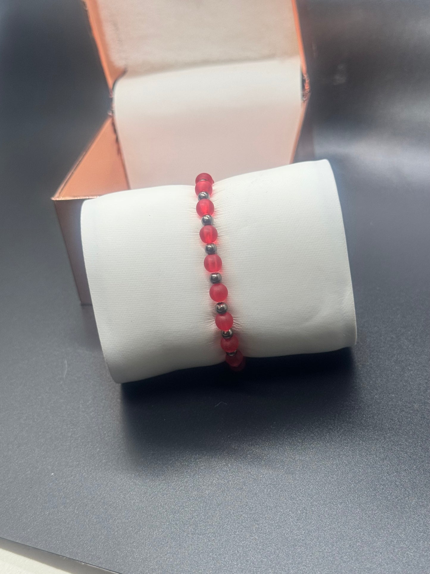 Acrylic Bead Bracelet #319