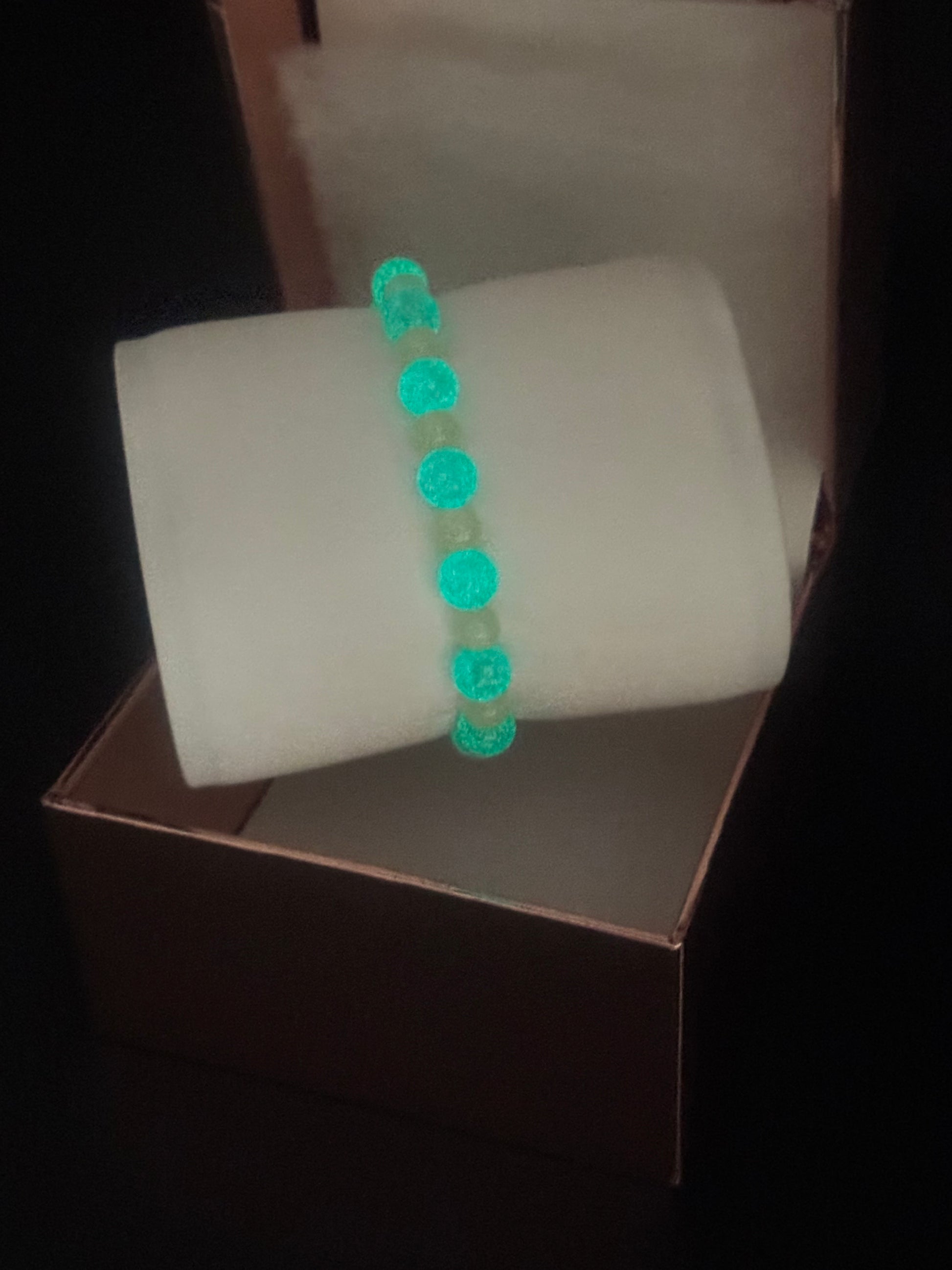 Glow in the Dark Bracelet #354