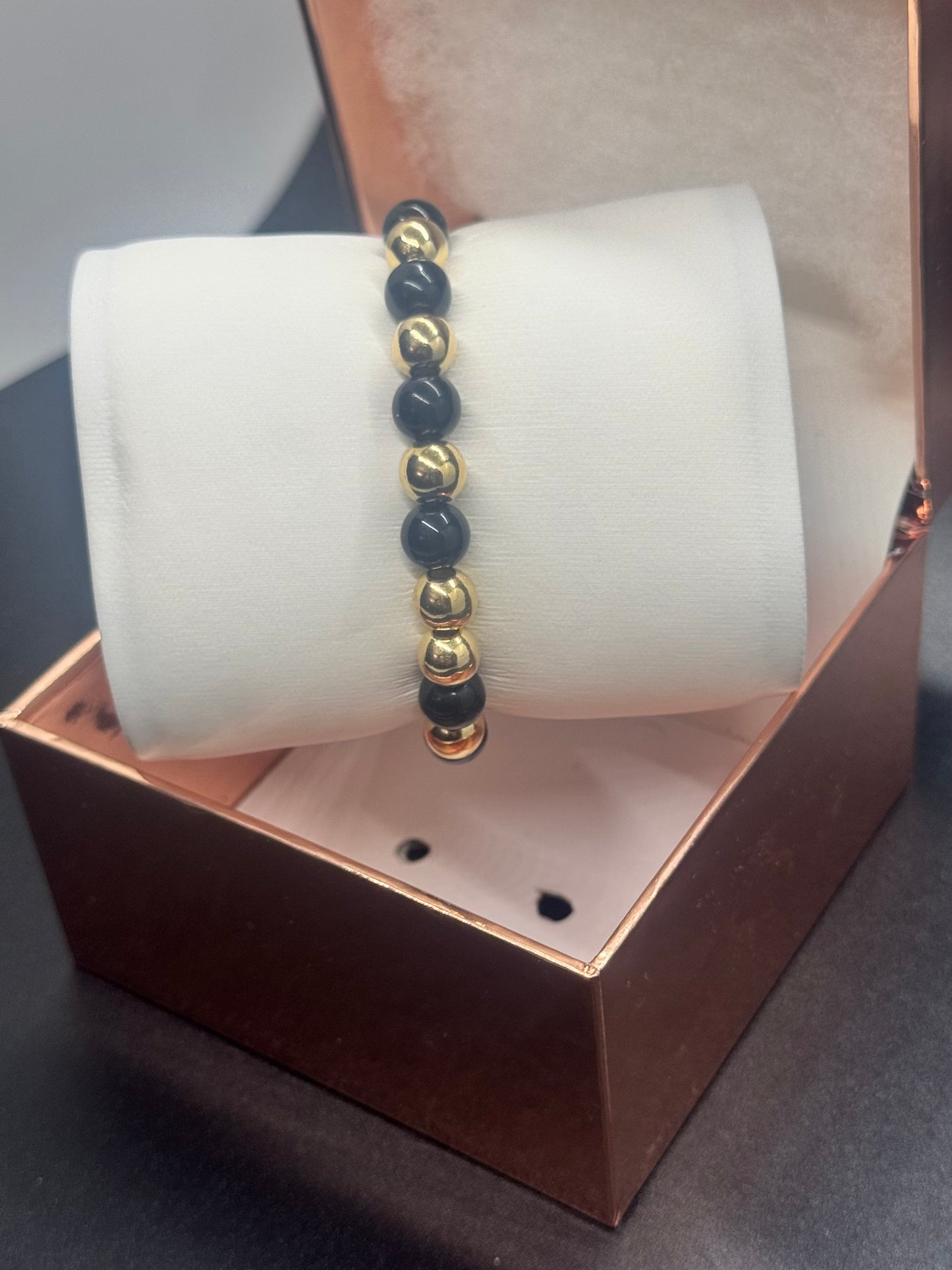 Fancy Bead Bracelet #387