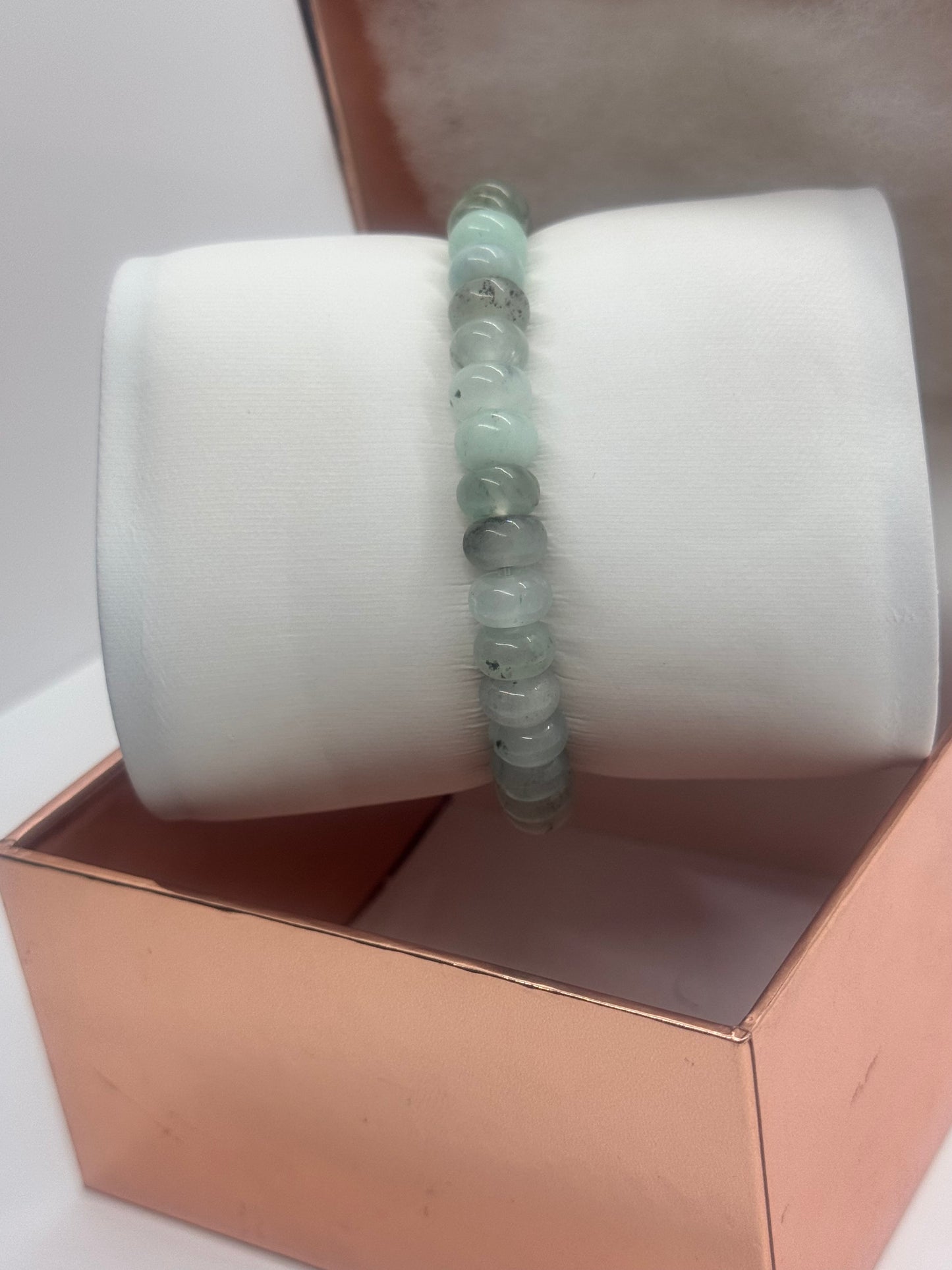 Authentic Jadeite Bracelet #38
