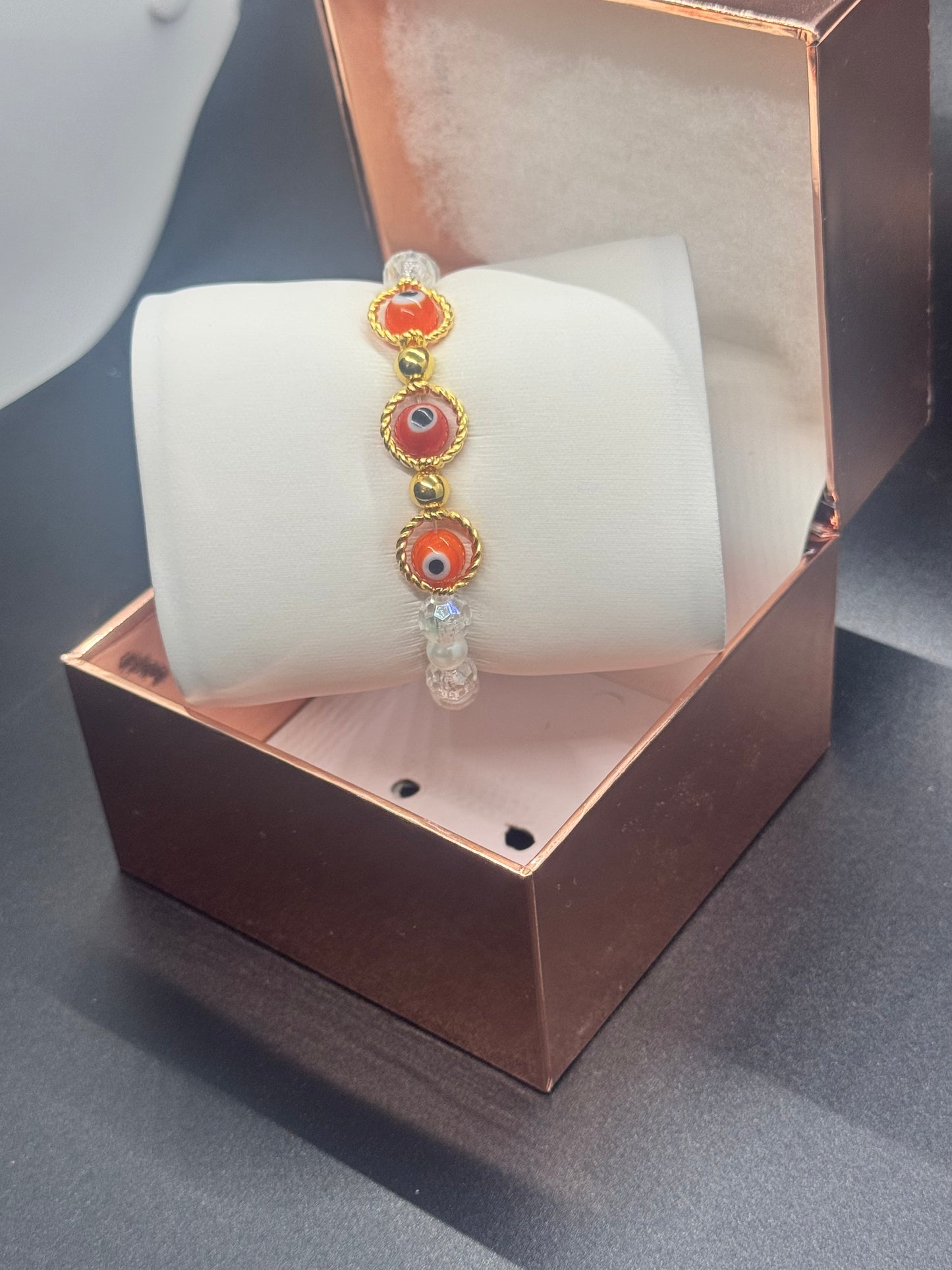Fancy Bead Bracelet #398