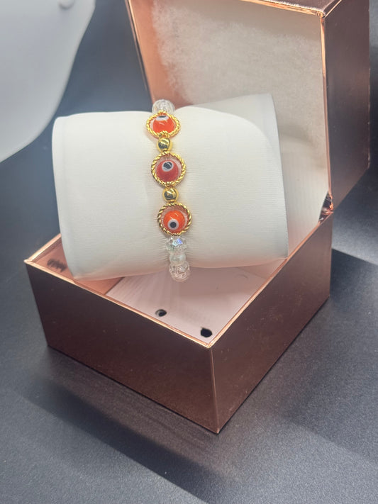 Fancy Bead Bracelet #398