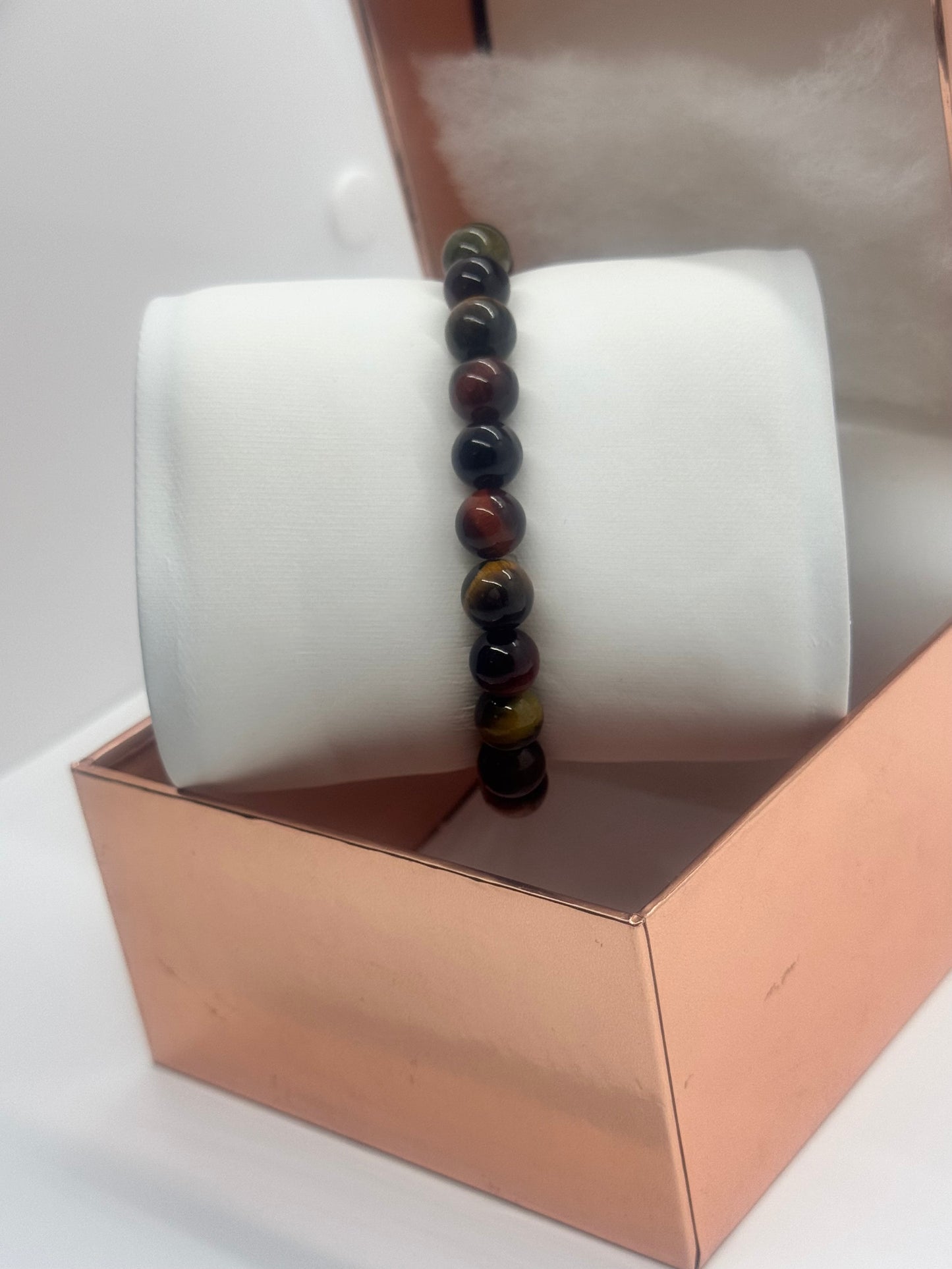 Authentic Tiger's Eye Bracelet #40