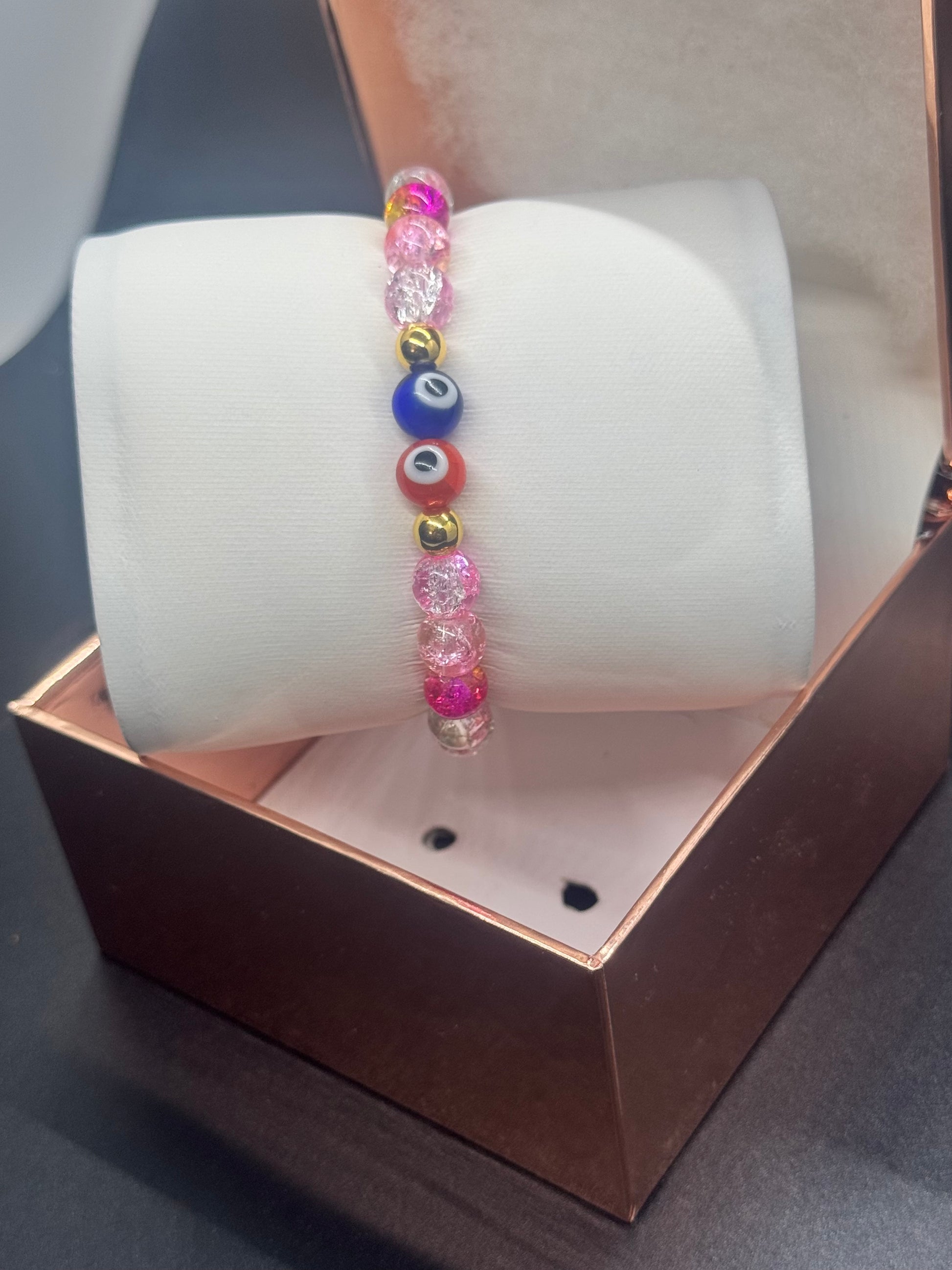 Evil Eye Bracelet #402