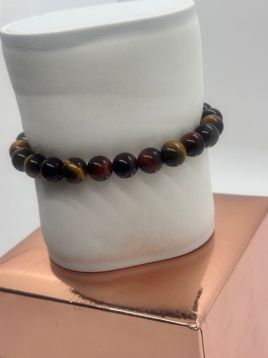 Authentic Tiger's Eye Bracelet #40