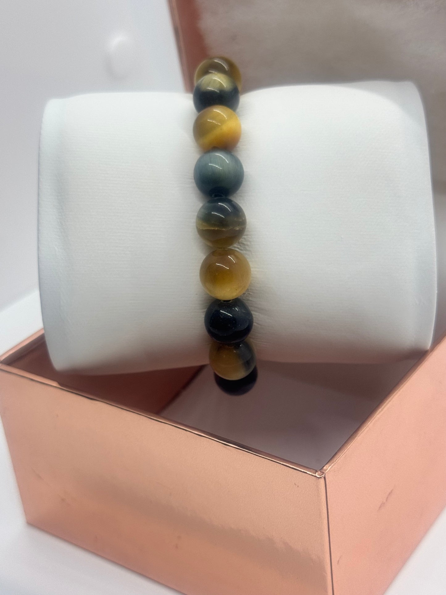 Authentic Falcon's Eye Bracelet #43
