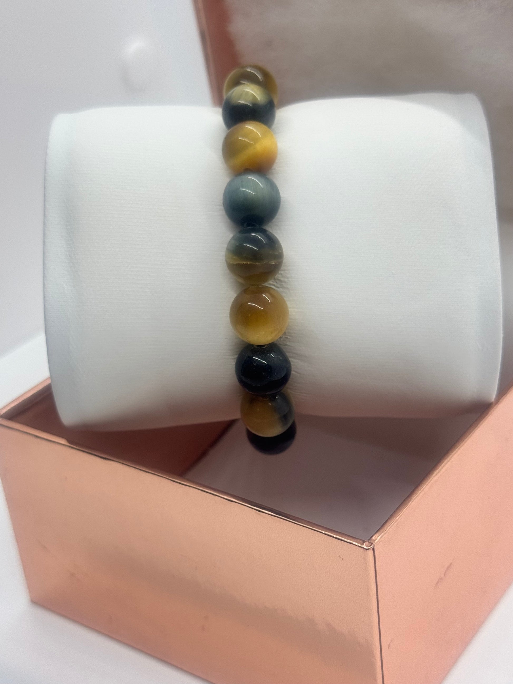 Authentic Falcon's Eye Bracelet #43