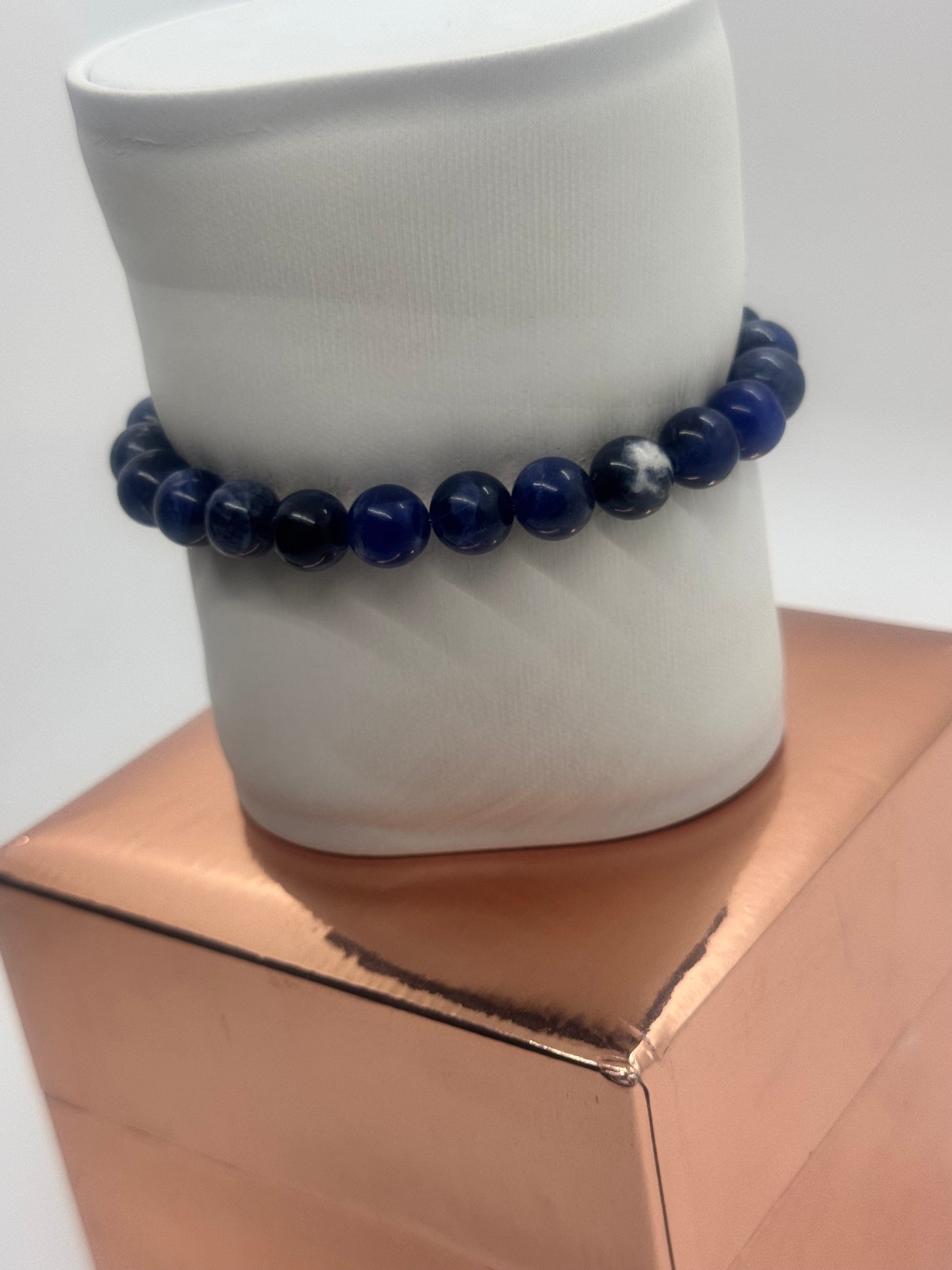 Authentic Sodalite Bracelet #46