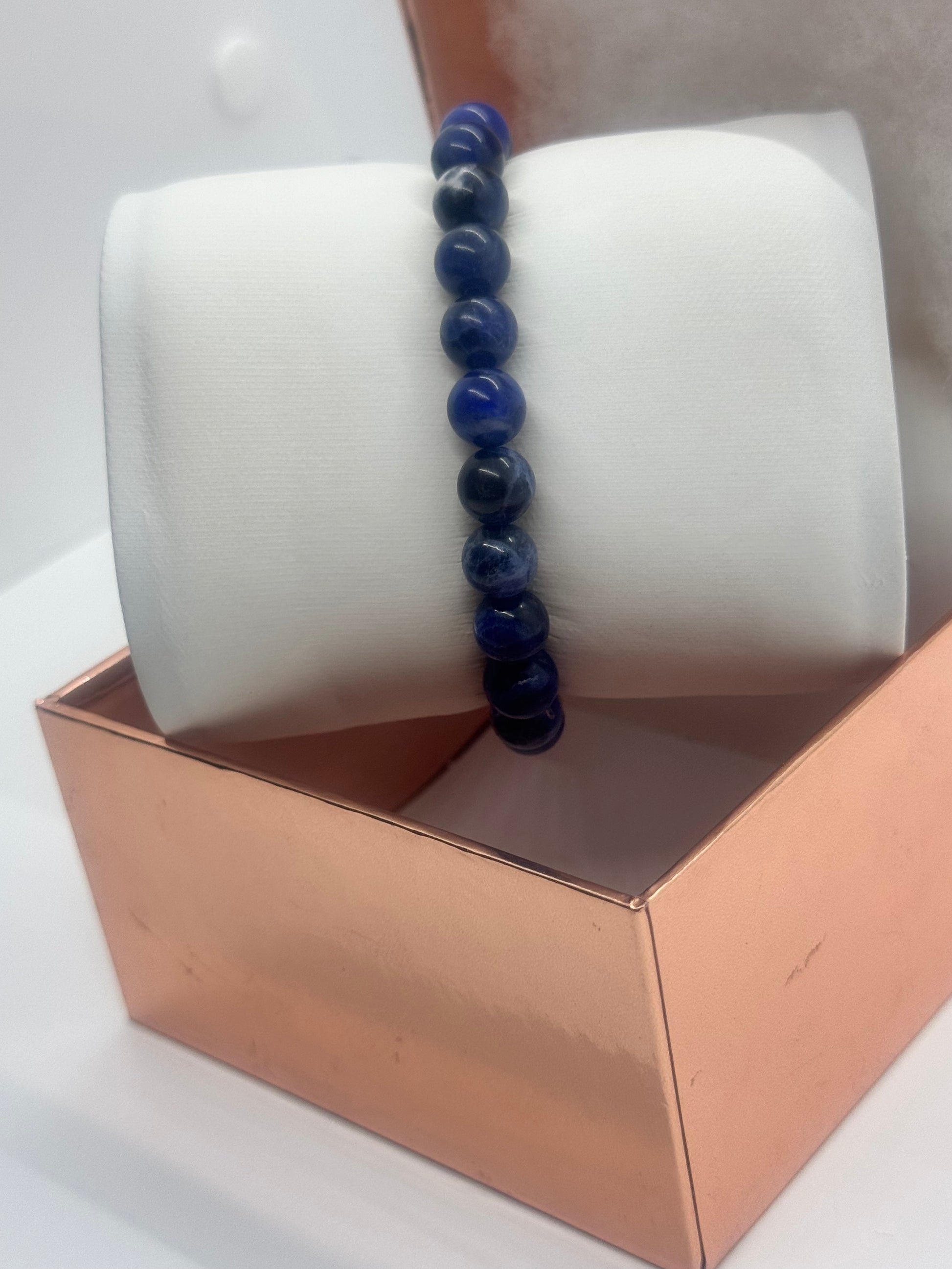 Authentic Sodalite Bracelet #46