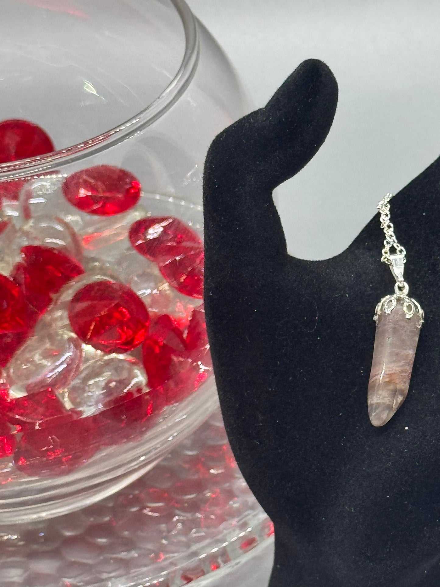 Authentic Orca Agate Necklace – Handcrafted Jewelry # 424