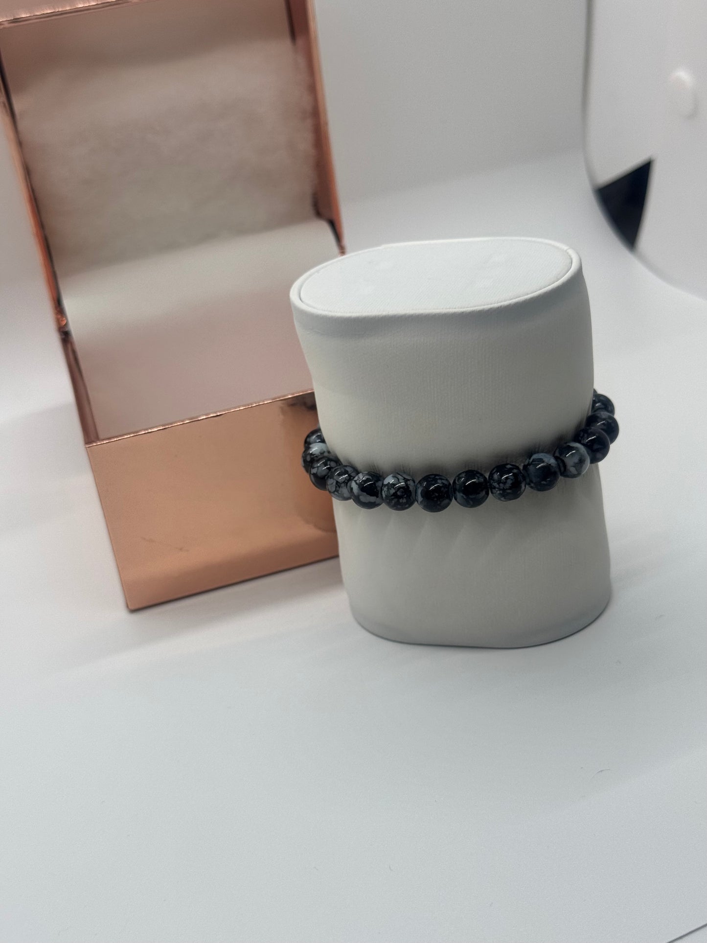 Glass Bead Bracelet #51