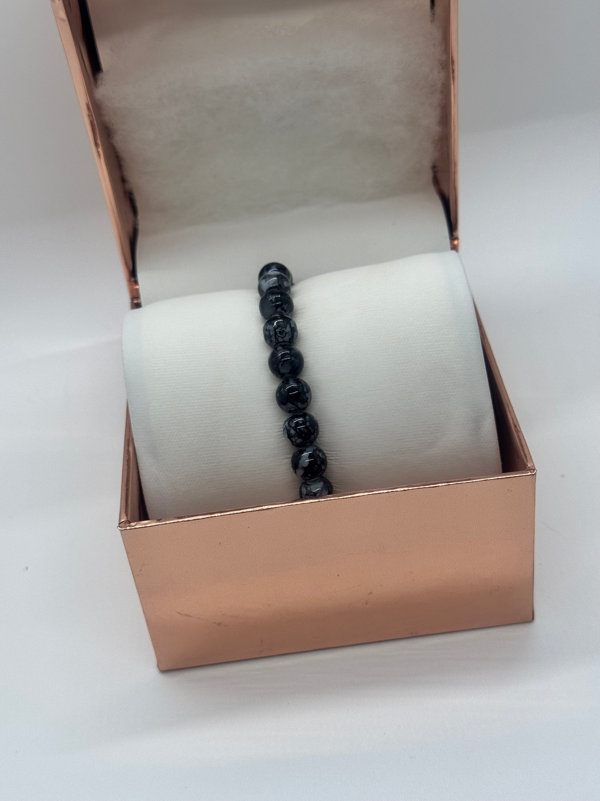 Glass Bead Bracelet #51