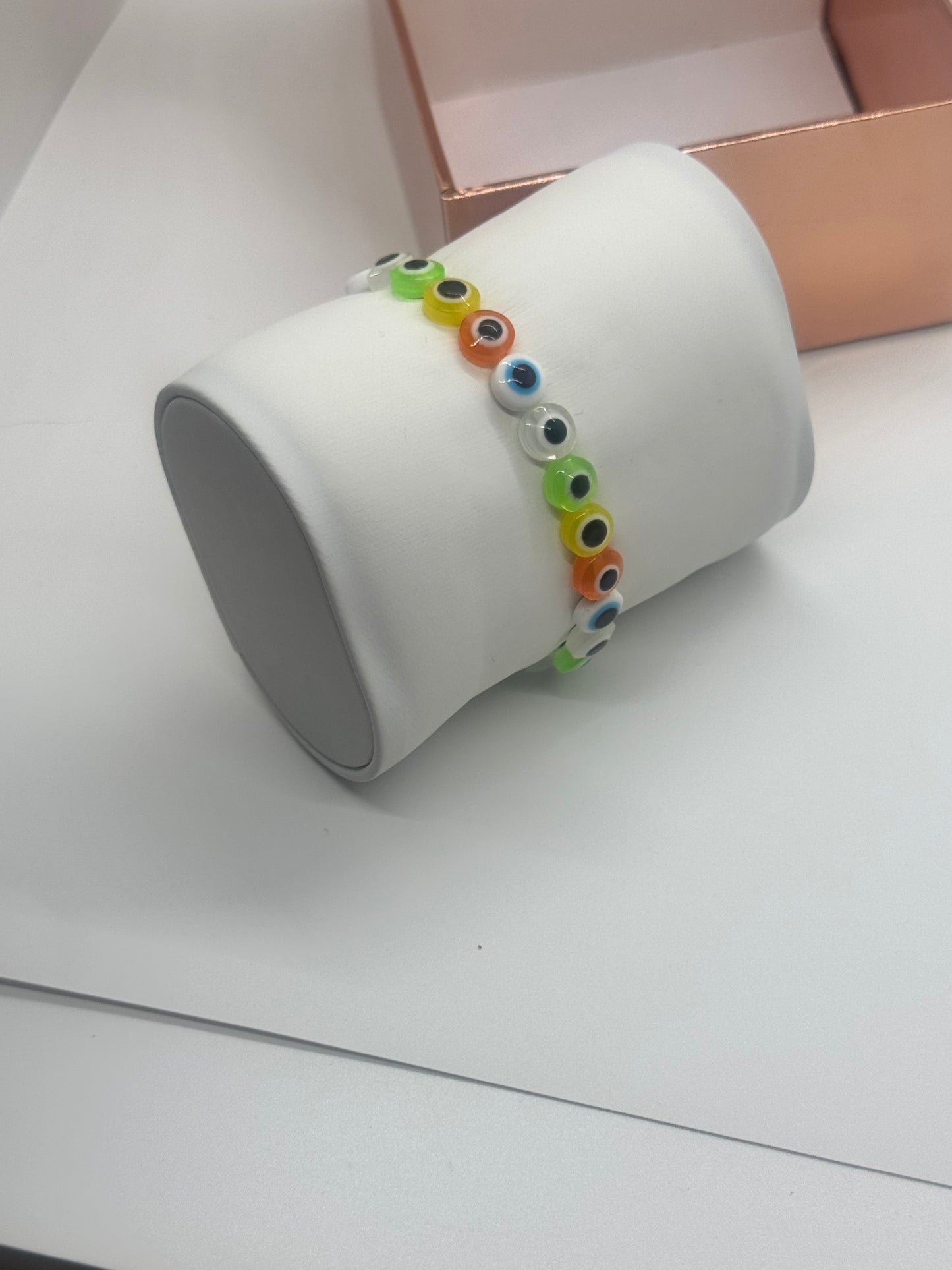 Evil Eye Bracelet # 62