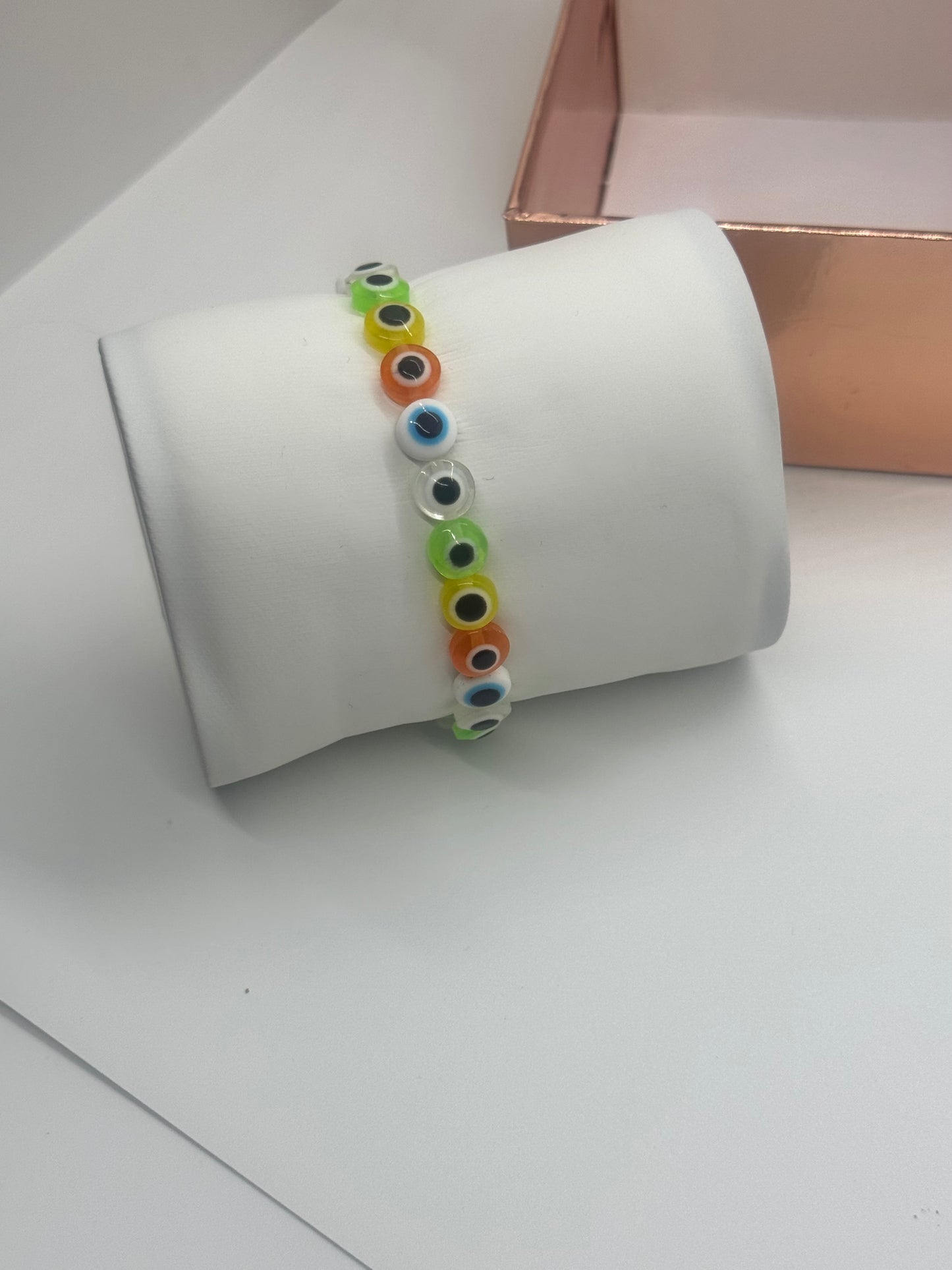 Evil Eye Bracelet # 62