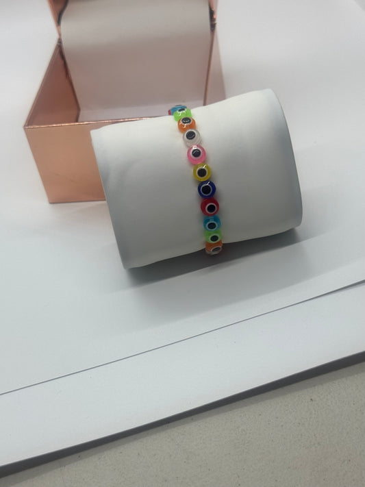 Evil Eye Bracelet #63