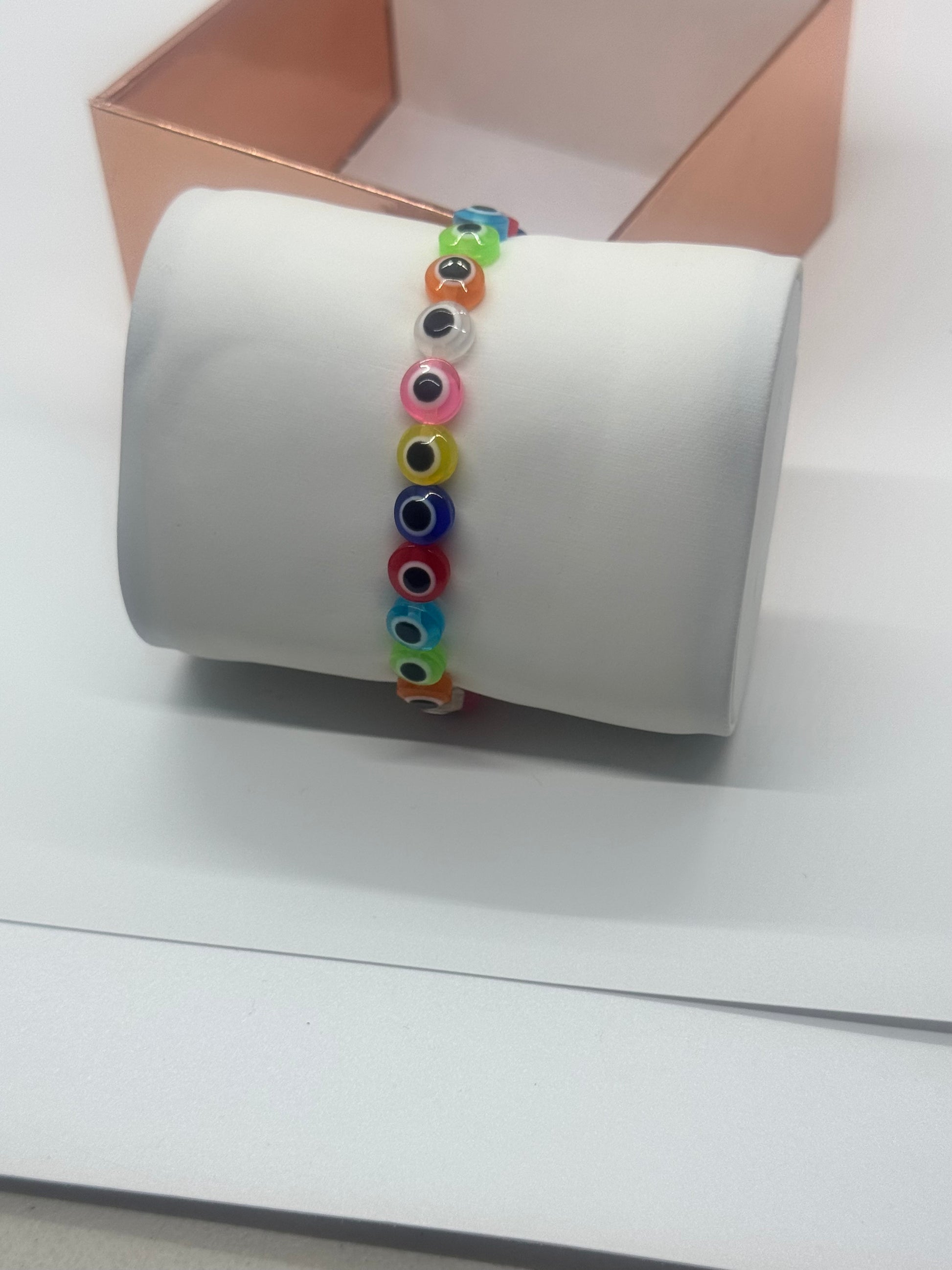 Evil Eye Bracelet #63