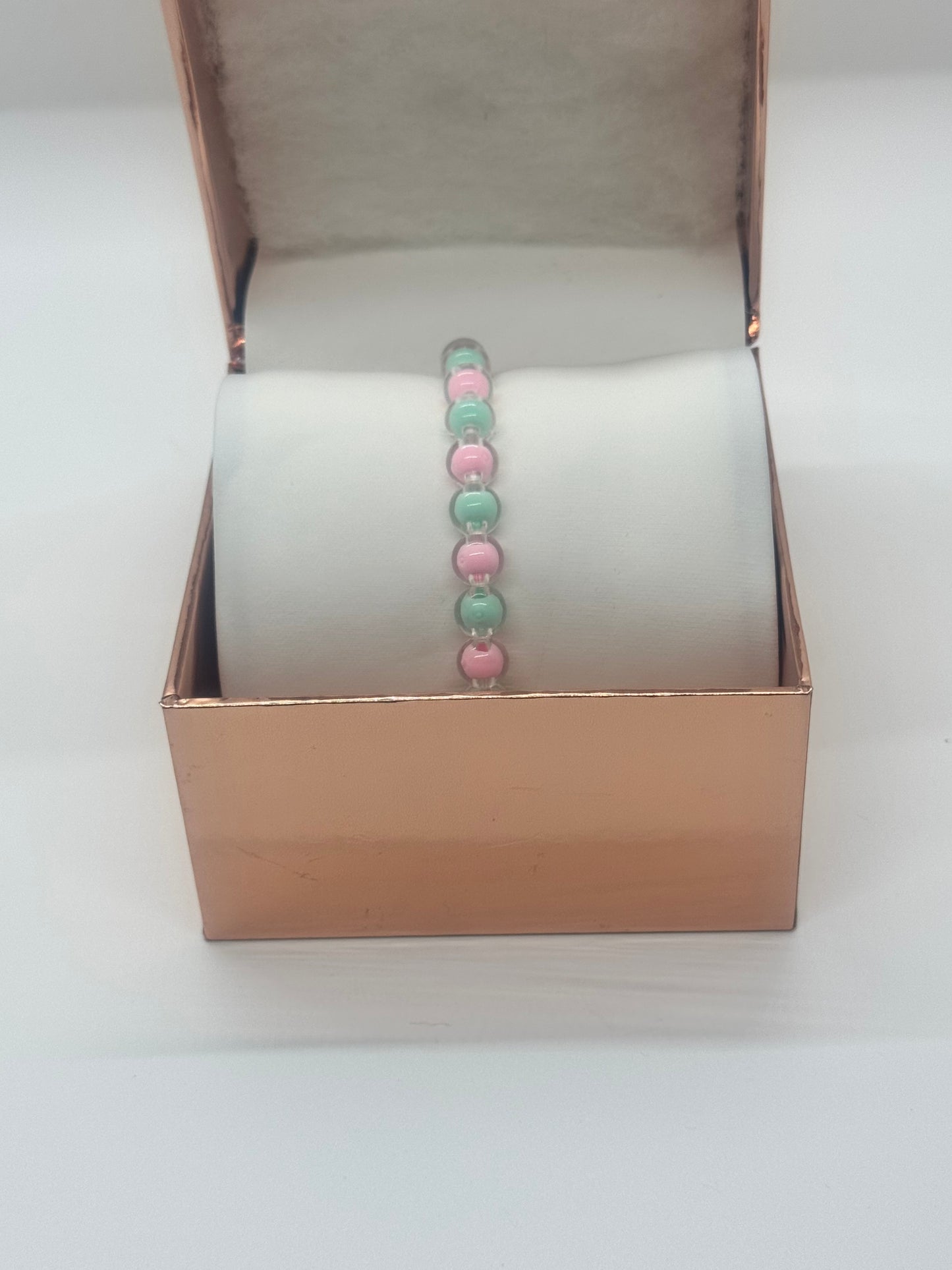 Kids Acrylic Bracelet #66