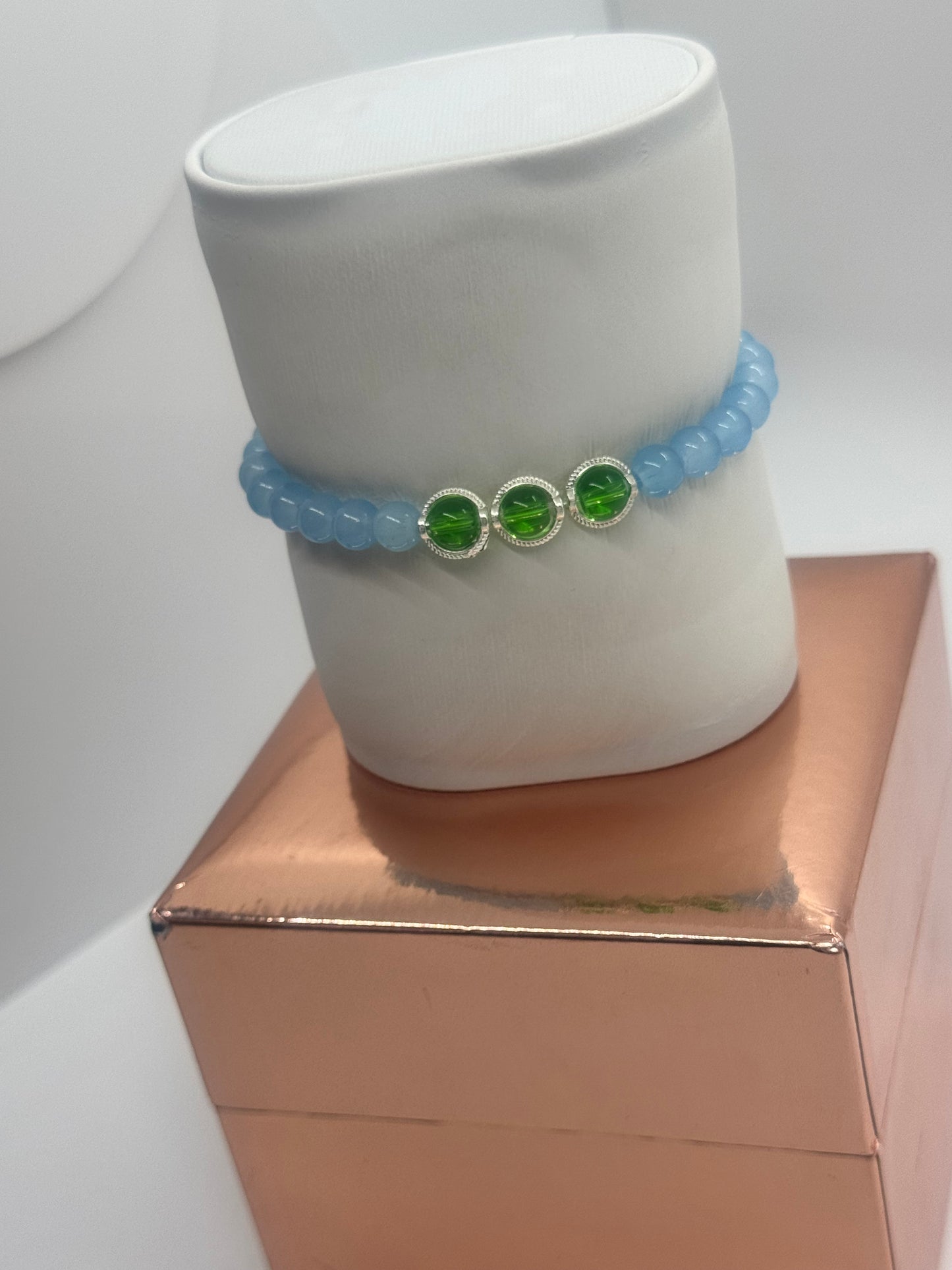 Fancy Bead Bracelet #9