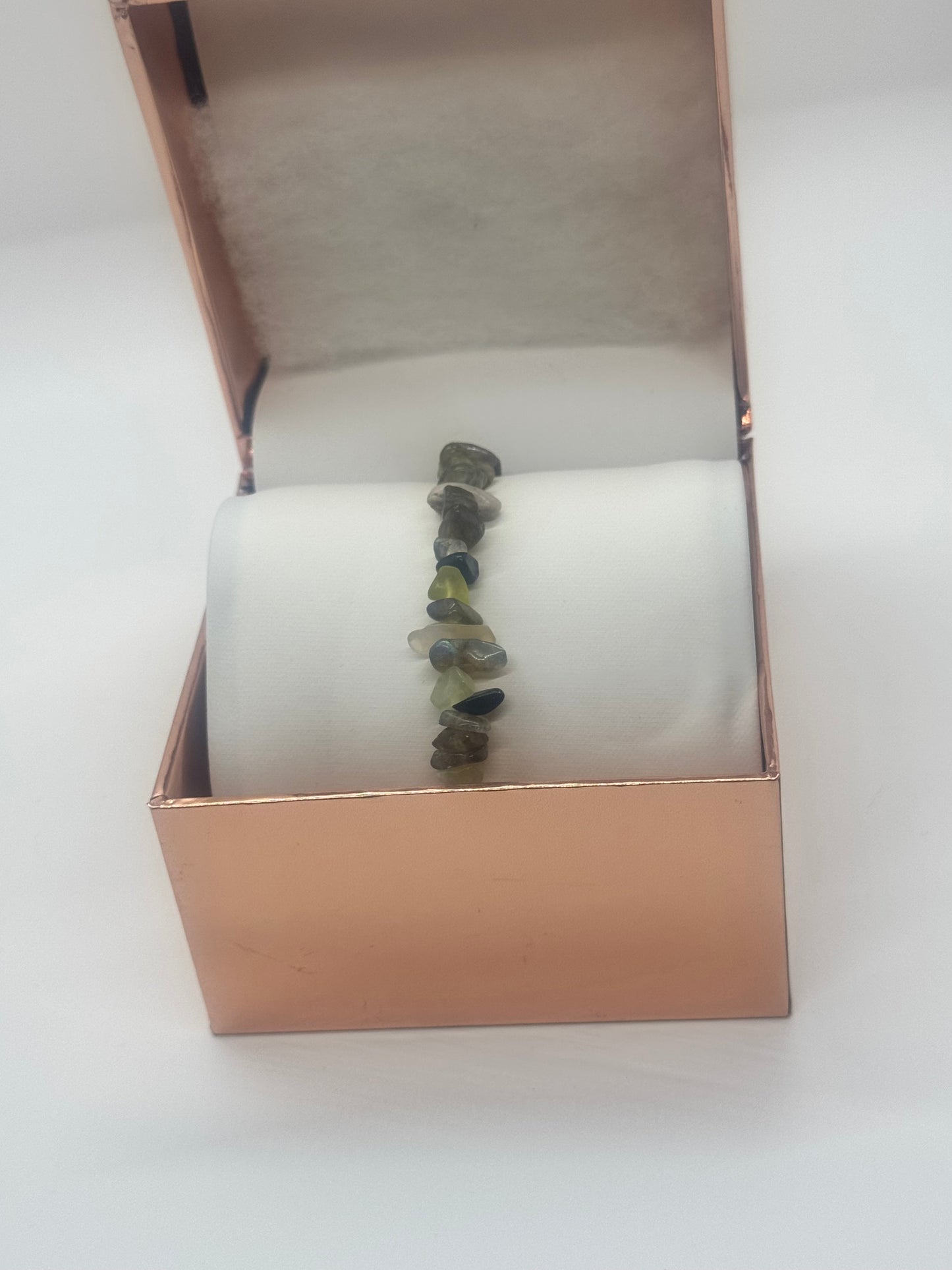 Healing Crystal Bracelet #29 – Energy, Clarity & Balance