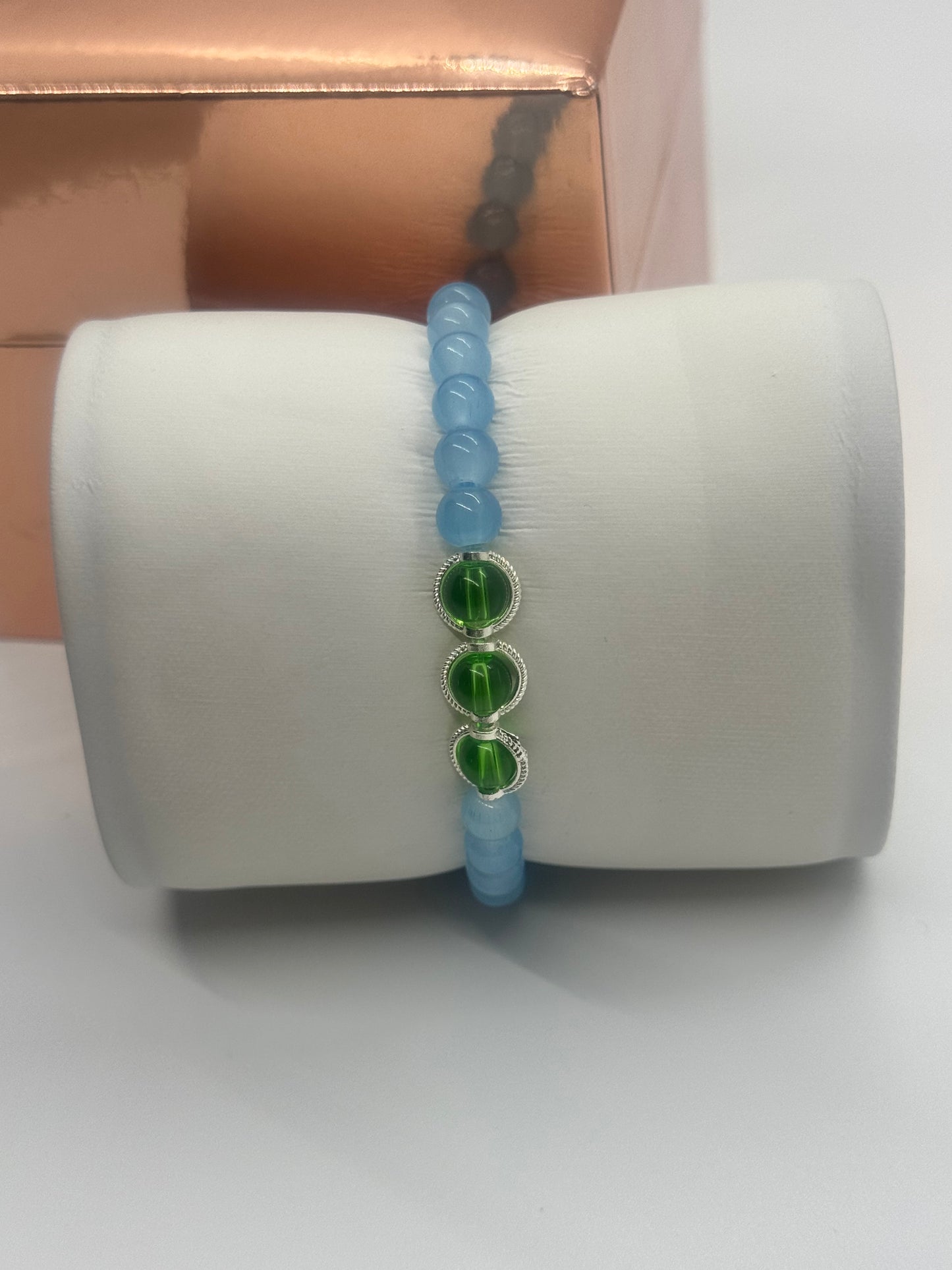 Fancy Bead Bracelet #9