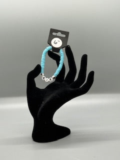 Heishi & Clay Bead Bracelets 6.5" – Assorted Styles