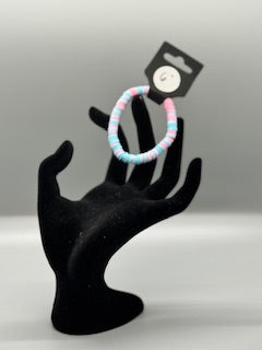 Heishi & Clay Bead Bracelets 6.5" – Assorted Styles