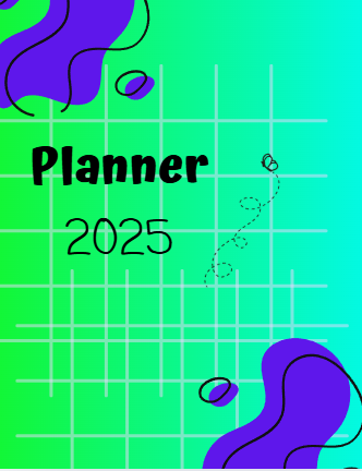 Planner 2025