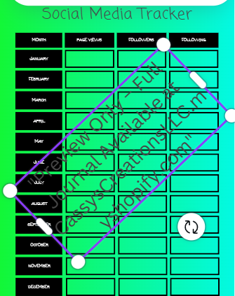 Planner 2025